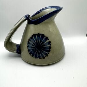 Ken‎ Edwards Guadalajara Mexico Pitcher Signed